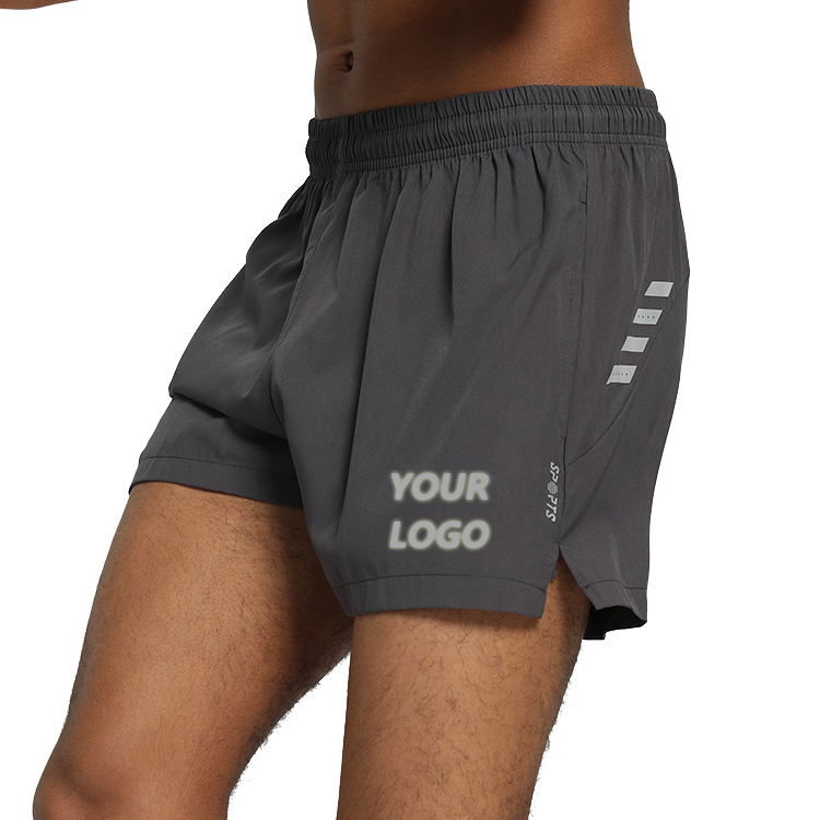 Wholesale High Quality Custom Sports Cargo Summer Athletic Gym Jogger Workout Mens Gym Short Men'S Shorts