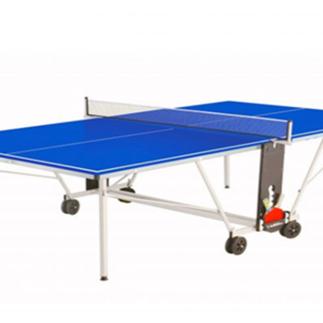 Factory wholesale adult entertainment folding standard Pingpong table Indoor game table Pingpong table