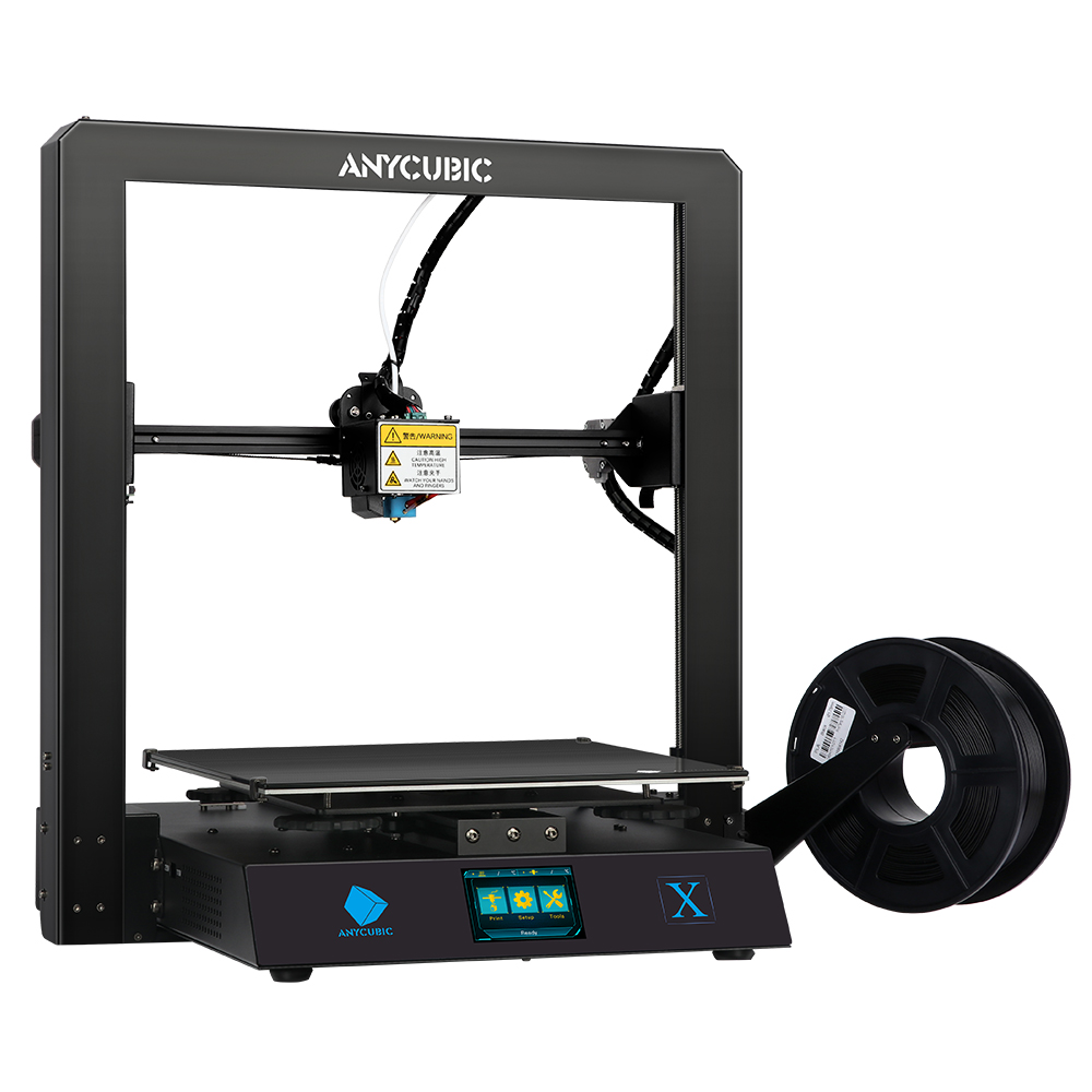 2020 новый дизайн высокая производительность Anycubic Predator FDM большое здание 3D принтер промышленный