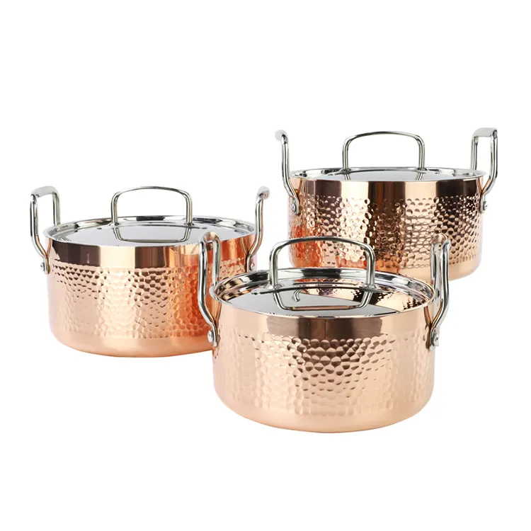 Axa-  Nonstick Cooking Kitchen Cookware Pots And Pans Soup   Stock Pots Non Stick Cookware Set
