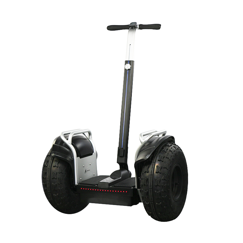 3200W Powerful 19inch APP Control Smart Balanced Electric Scooter Trotinete Eletrica Golf Chariot