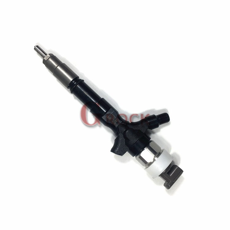 DENSO Форсунка с общей топливной магистралью 23670-39365 23670-0L090 Hilux 1kd FTV