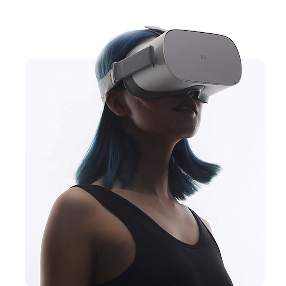 Оригинальный Xiaomi Mi VR автономный все в одном VR очки ЖК-экран с пультом дистанционного управления все в одном VR очки