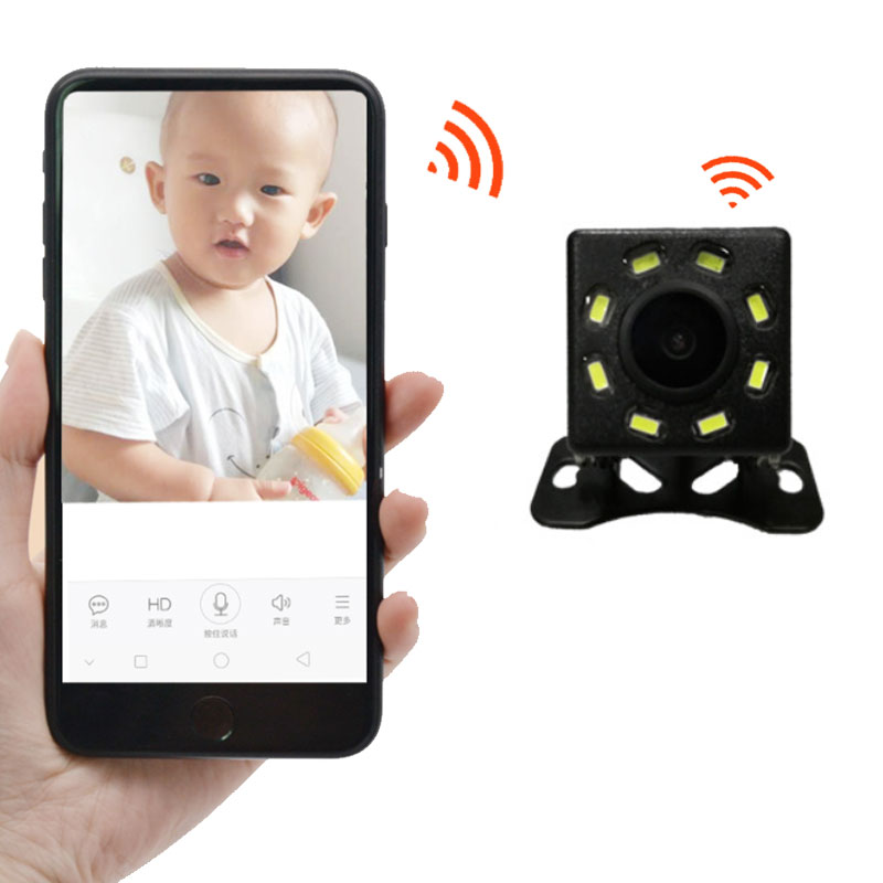Security Home network monitor wifi Mini cheap HD 1080P Video Camera Children Baby Gifts Kids Pet Camera car camera