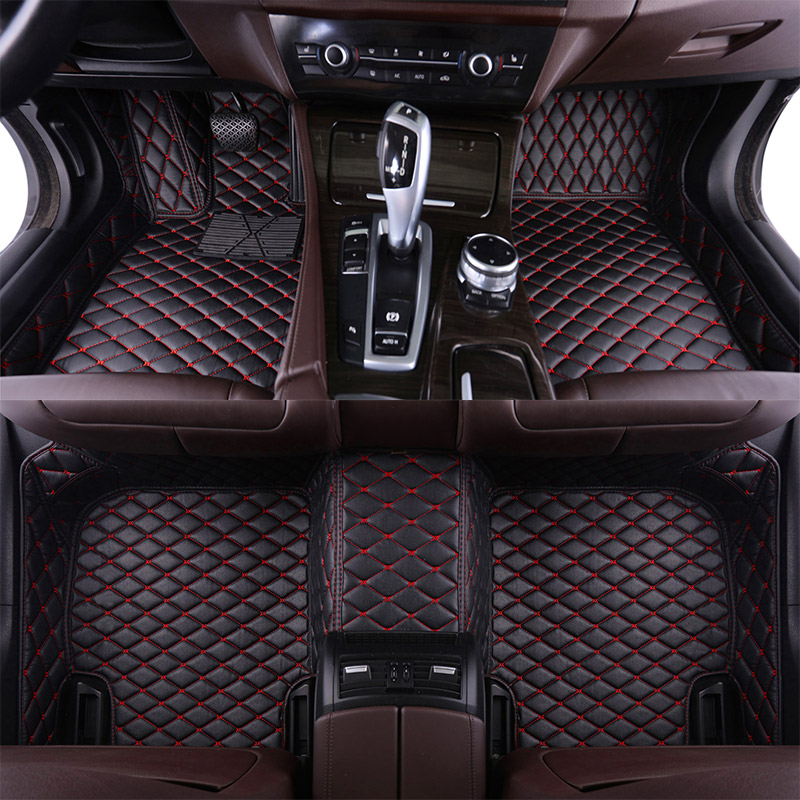 Factory Car Floor Mat, Carpet, Trunk Mat для Any Car Model, Cheap, Good Quality