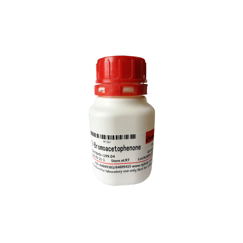 Provide high quality research reagent 2-Bromoacetophenone CAS 70-11-1