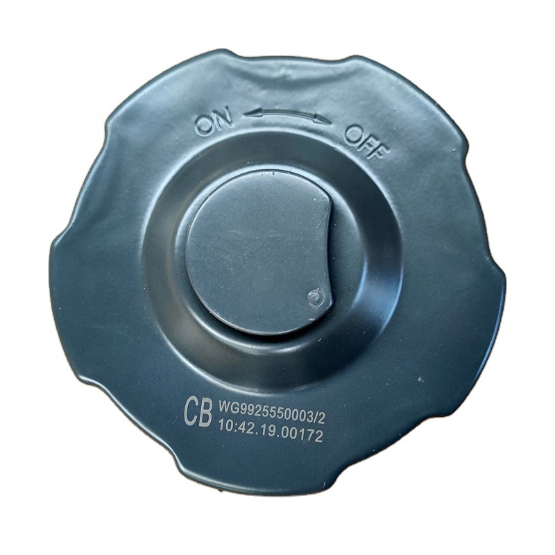2020 hot sale truck parts for sinotruk WG9925550003/2 Fuel tank cover