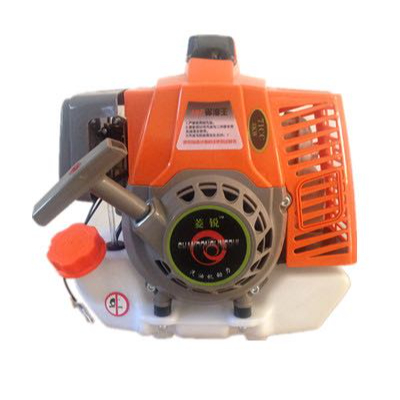 63cc gasoline engine Special customization high quality 2 stroke brushcutter machine 1E48F 2.2kw tondeuse a gazon engine
