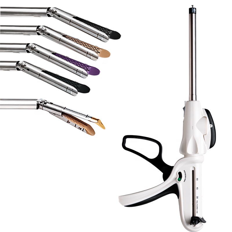 laparoscopic instrument surgical stapler endo cutter gia c tristaple reload cartridge bariatric sleeve gastrectomy