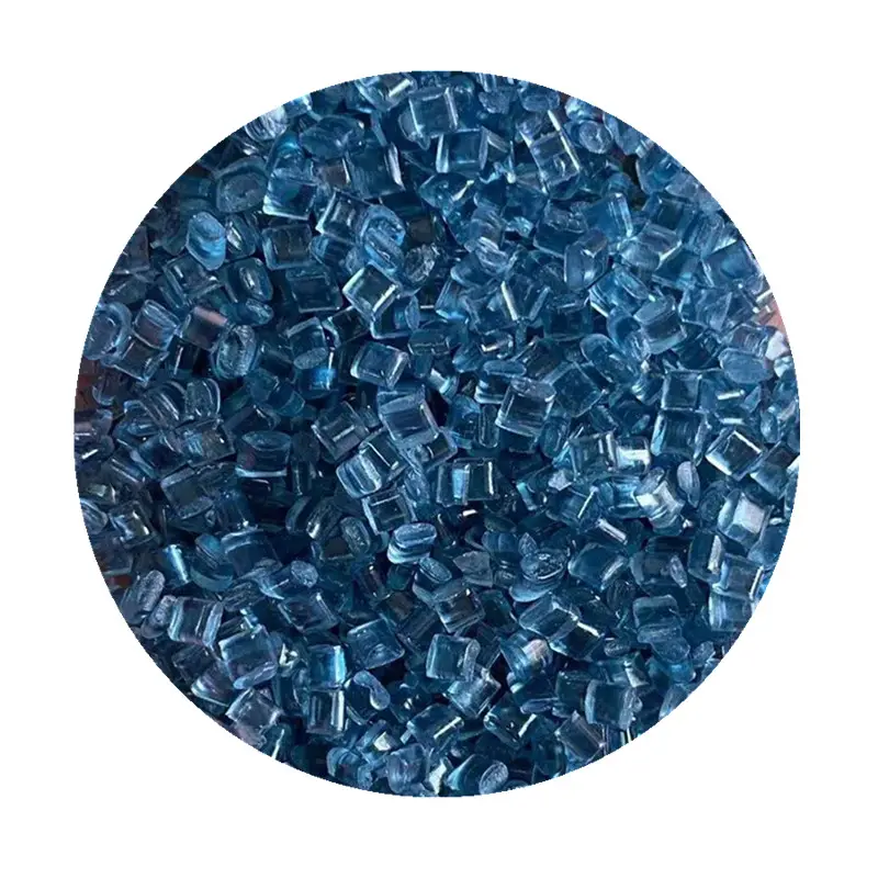poly carbonate (pc) virgin resin pc pellets colored polycarbonate granules for injection molding