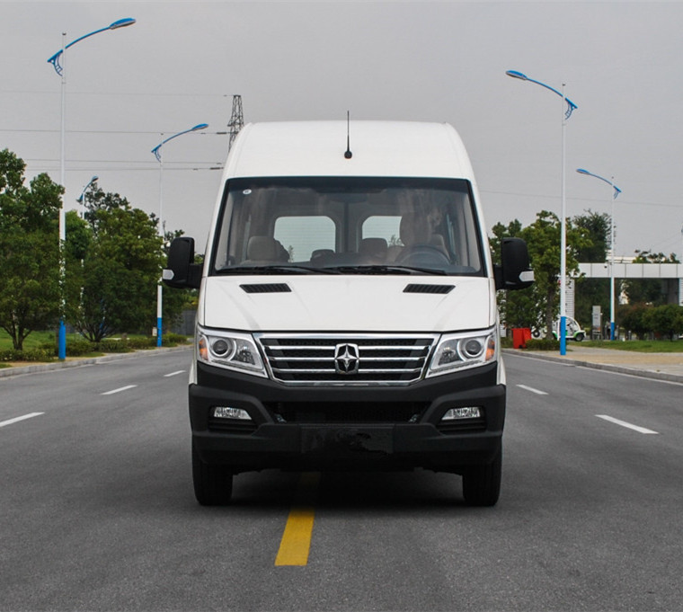 Lhd/rhd 7,5 м хороший дизайн чистый электрический автобус с 10-19 сидениями и сильным корпусом