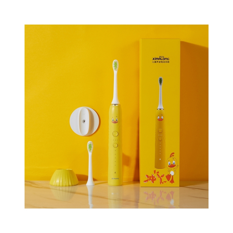 Wholesale Children's Portable Eco Wireless Rechargeable Oral B Cleaning Care Smart Automatic Kids Electric Toothbrush