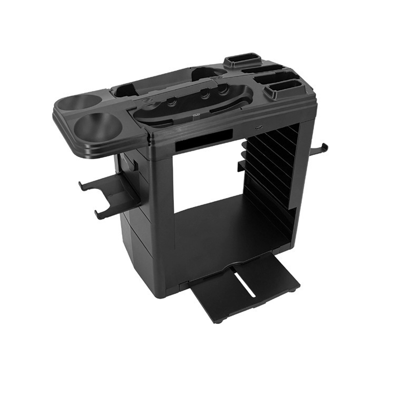 Multi-function USB Storing Charging Stand for Nintend Switch Console NS NX Pro Controller Joy Con Grip