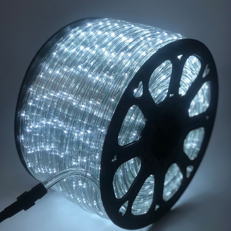 Indoor Outdoor Rope Lights led Rope Lights Outdoor Waterproof Kit for Party Wedding Background Trees
