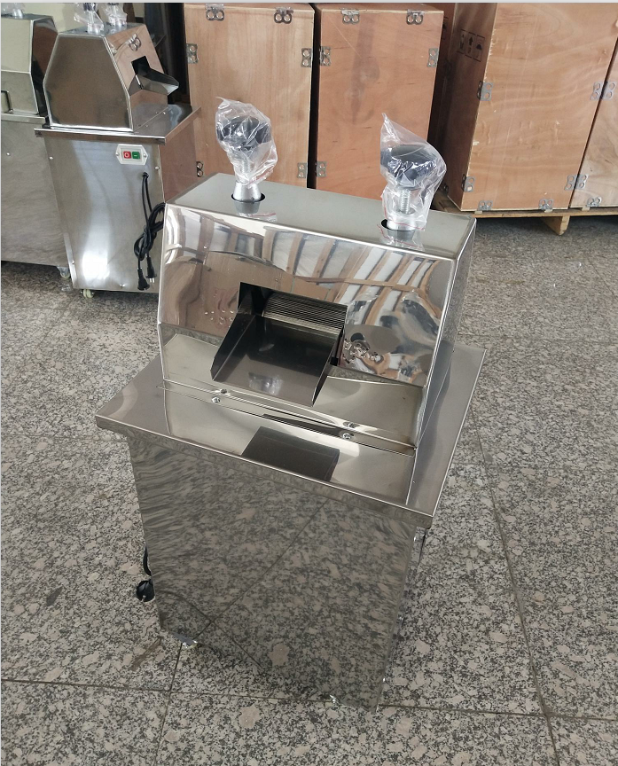 Stainless Steel Manual Electric Sugar Cane Juicer Press Machine For Sale