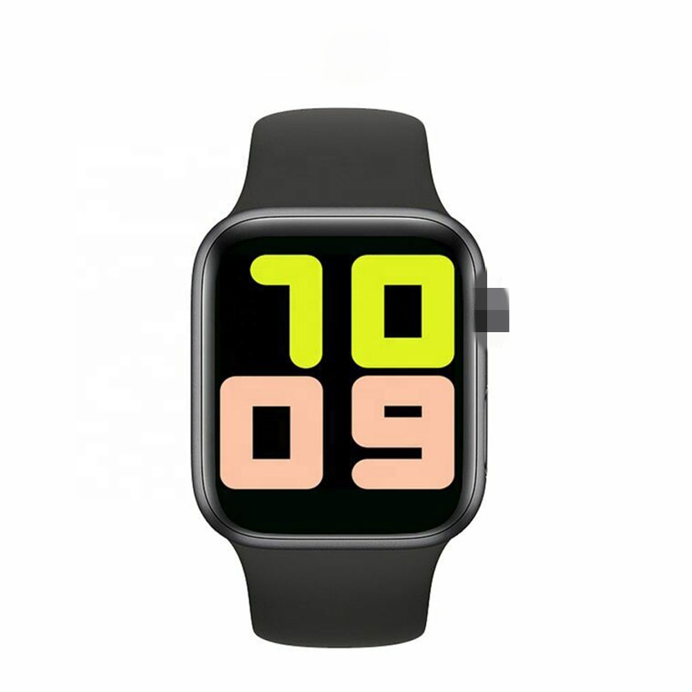 Смарт-часы T500 Reloj для девочек и мужчин, водонепроницаемые Смарт-часы с пульсометром для фитнеса T500