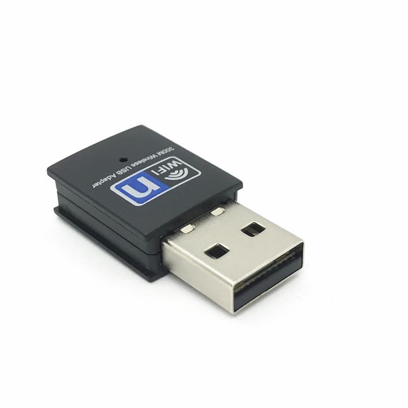 Беспроводной сетевой мини-накопитель USB WIFI apater 802.11n 300 Мбит/с