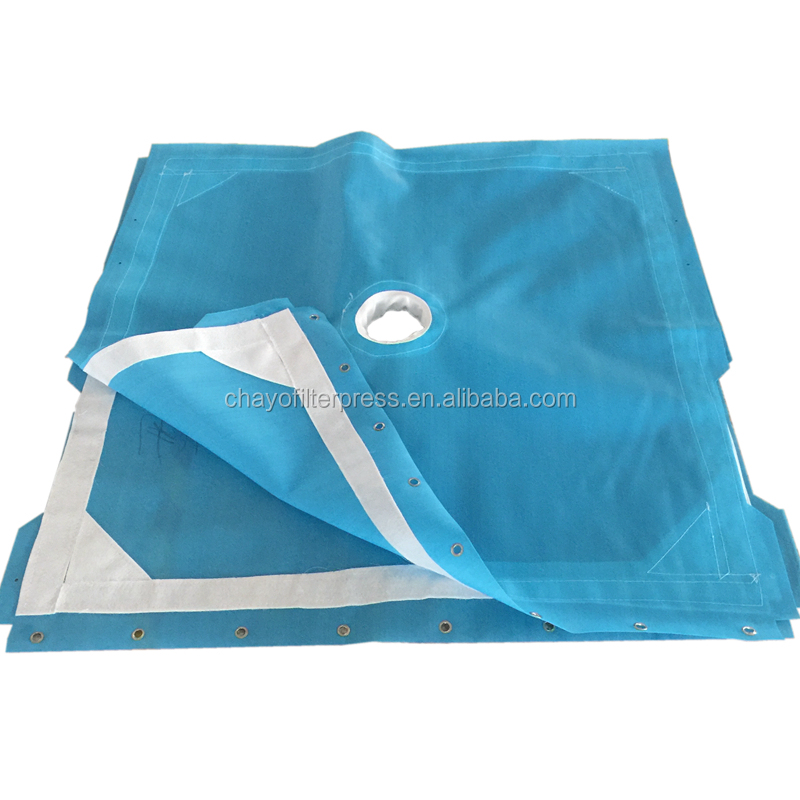 Filter Press Cloth for Various Size Filter Press Cloth Replacement