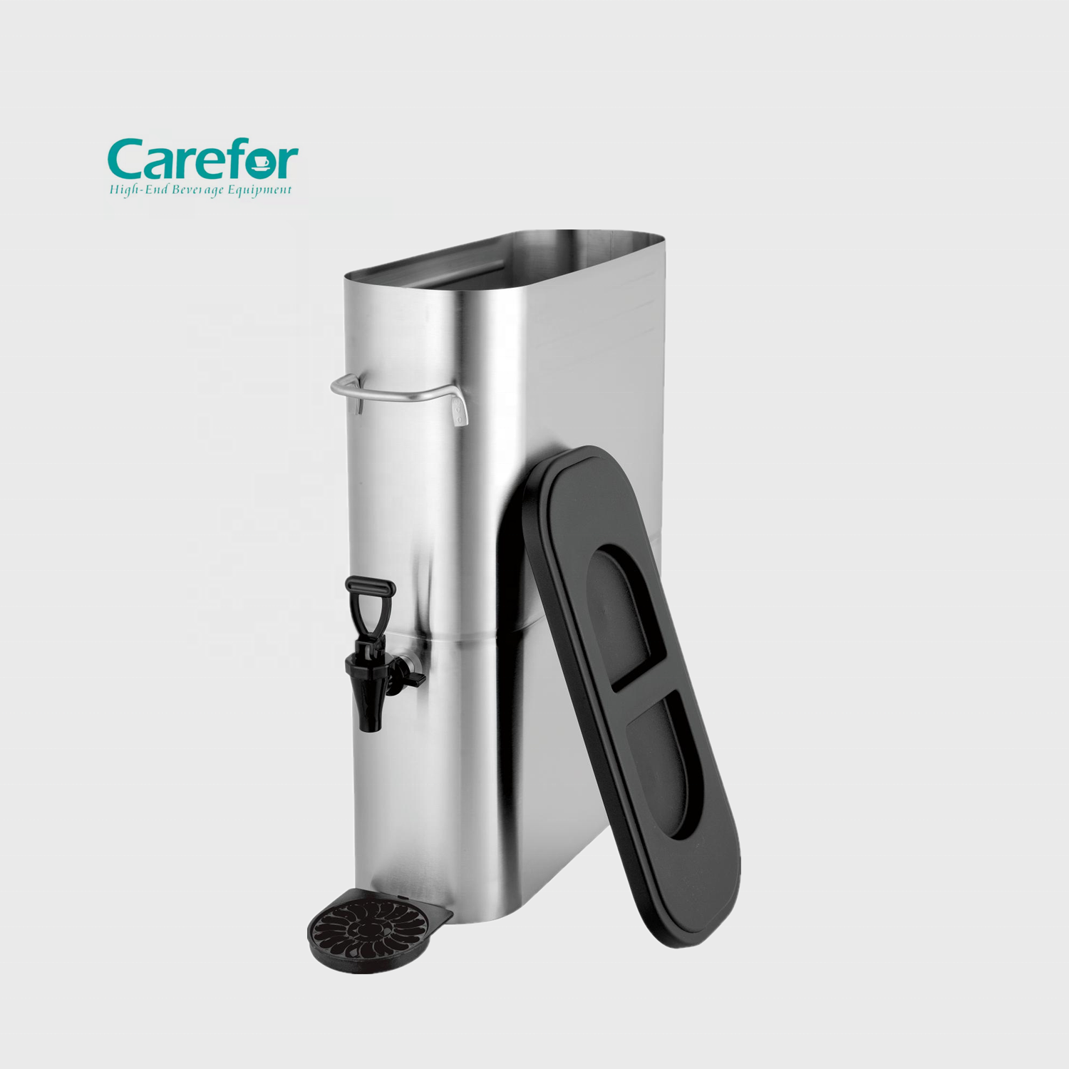 5 галлонов CateringSS, квадратный диспенсер для чая из нержавеющей стали, тонкий диспенсер для молока и чая, диспенсеры для напитков из нержавеющей стали