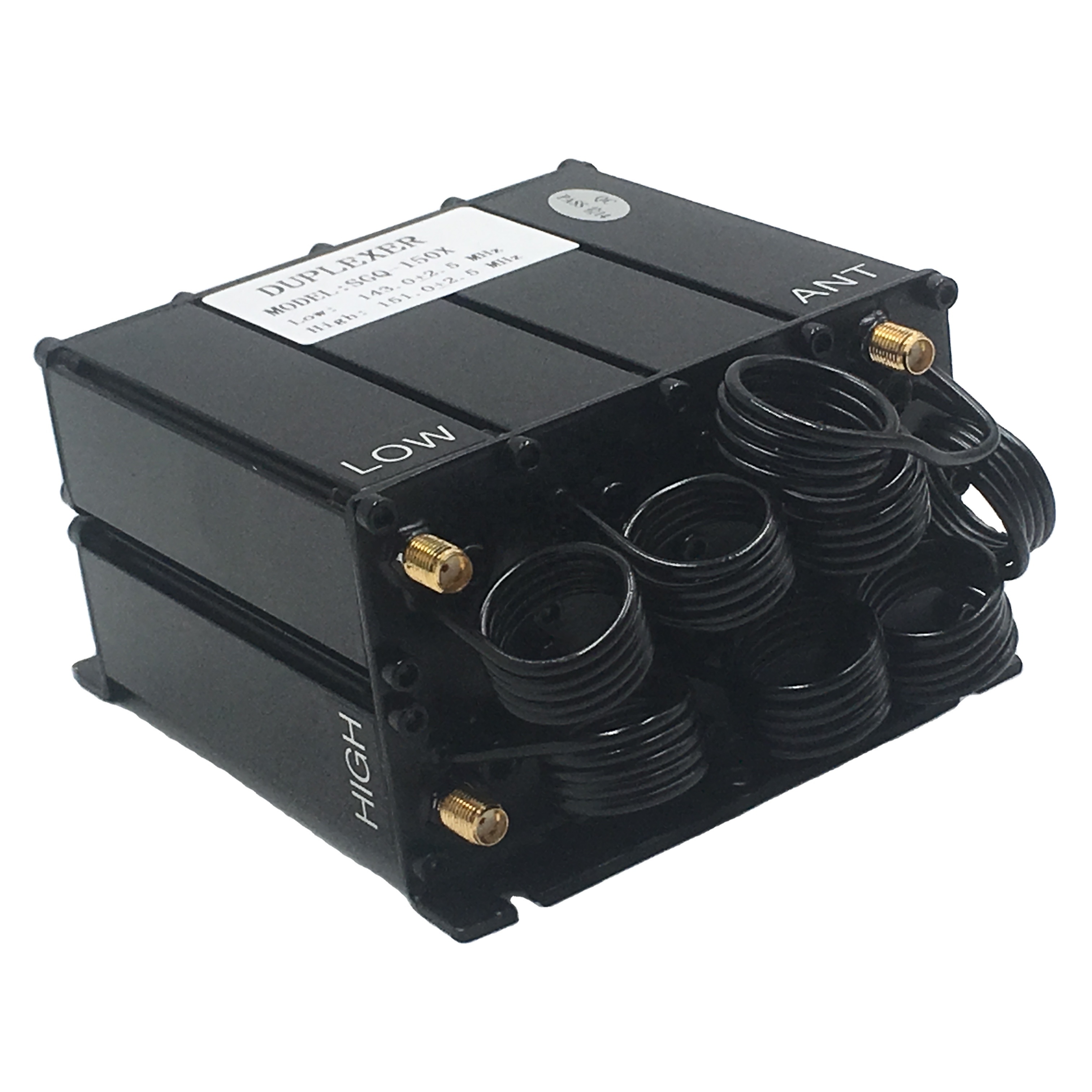VHF Duplexer малого размера 136-174 МГц VHF Notch Filter