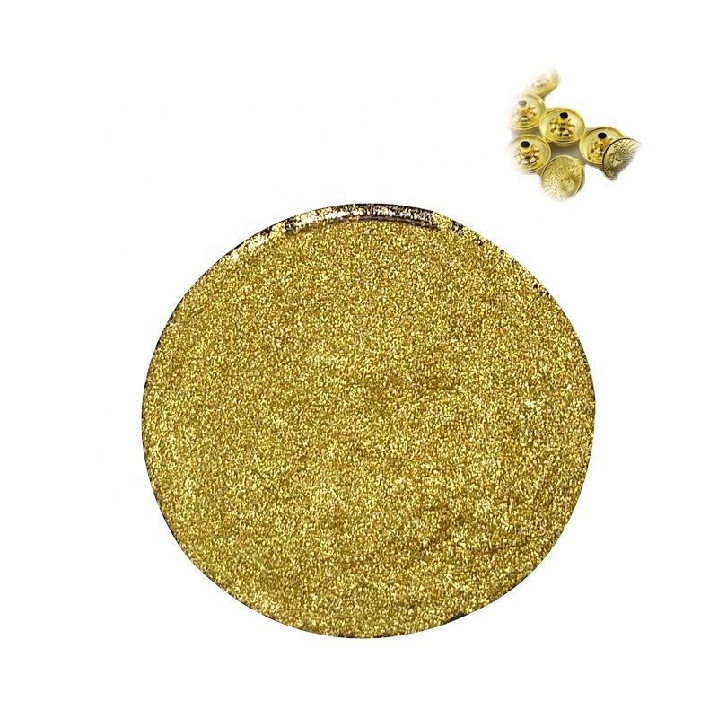 Powder Coating Powder Bronze Powder Price Copper Powder For Sale For Ink Coating Leafing Copper Flake Powder