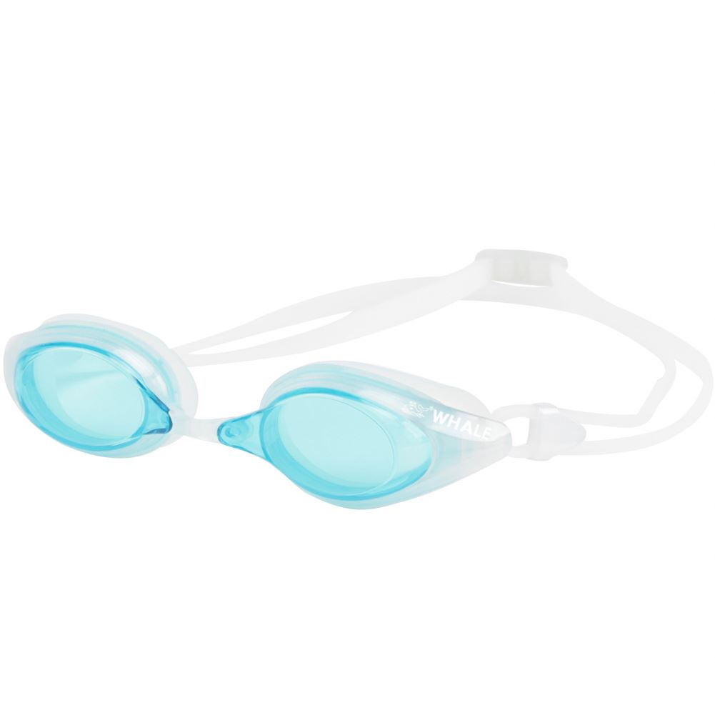 Custom High Style Anti-fog Silicone Swimming Goggles Sports Glasses For Adult