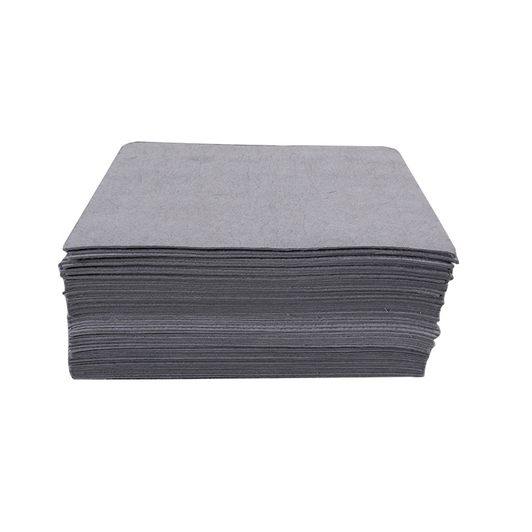 Hydrophilic Soak-Up Pad absorb various types of liquids including both water-based and oil-based substances