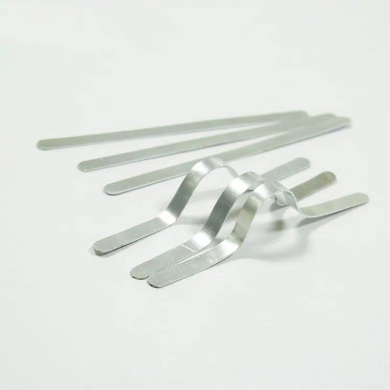 Hot Sale Flat Flexible metal nose strip Wire Adhesive Mental Aluminum Nose Bridge Strips