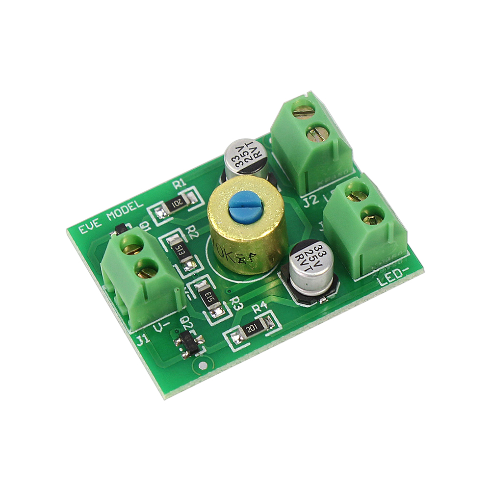 PCB006, чтобы поперечные сигналы мигали попеременно компактной печатной платы