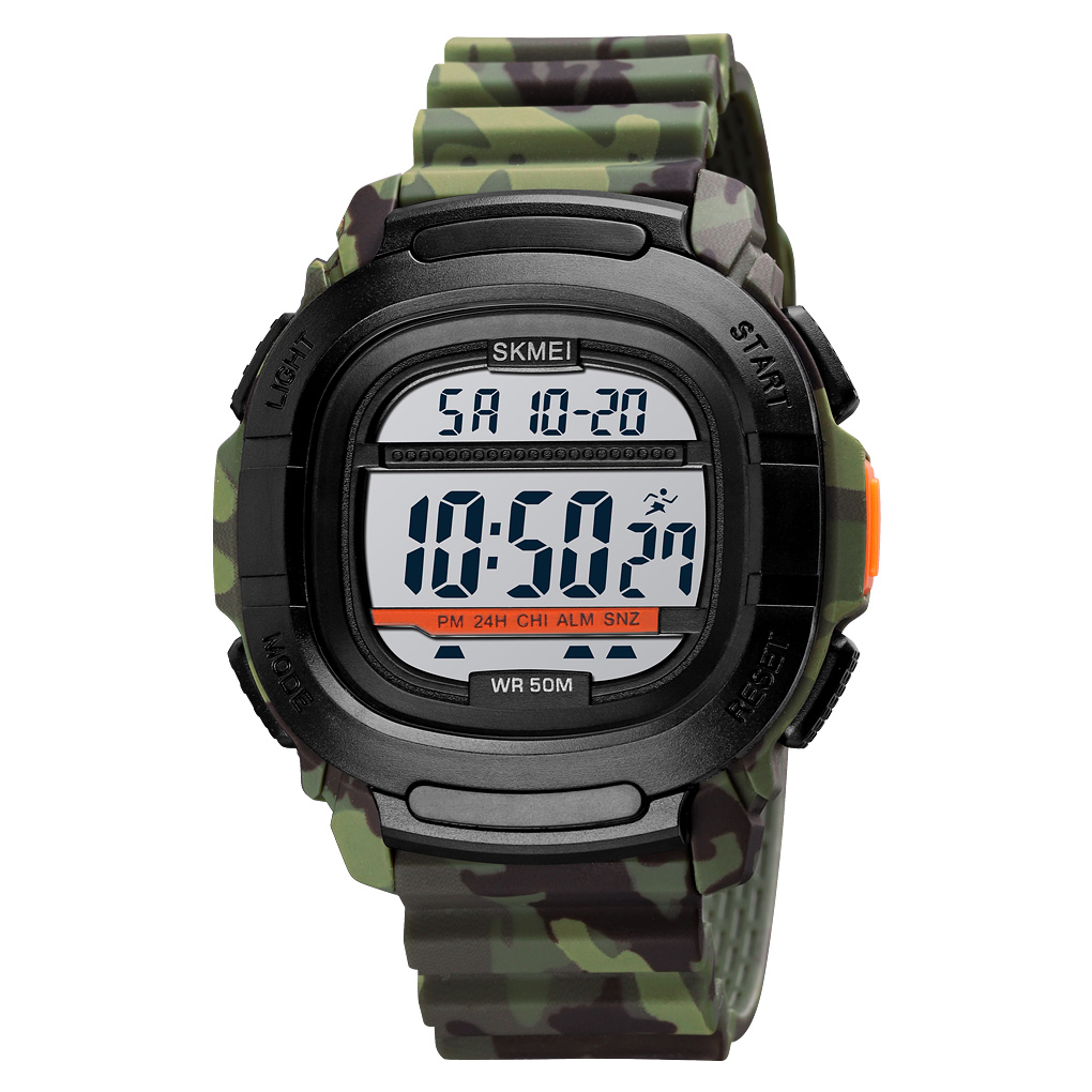 Skmei 1657 hombre wristwatch oem manufacturer multi-function sports digital watch relojes