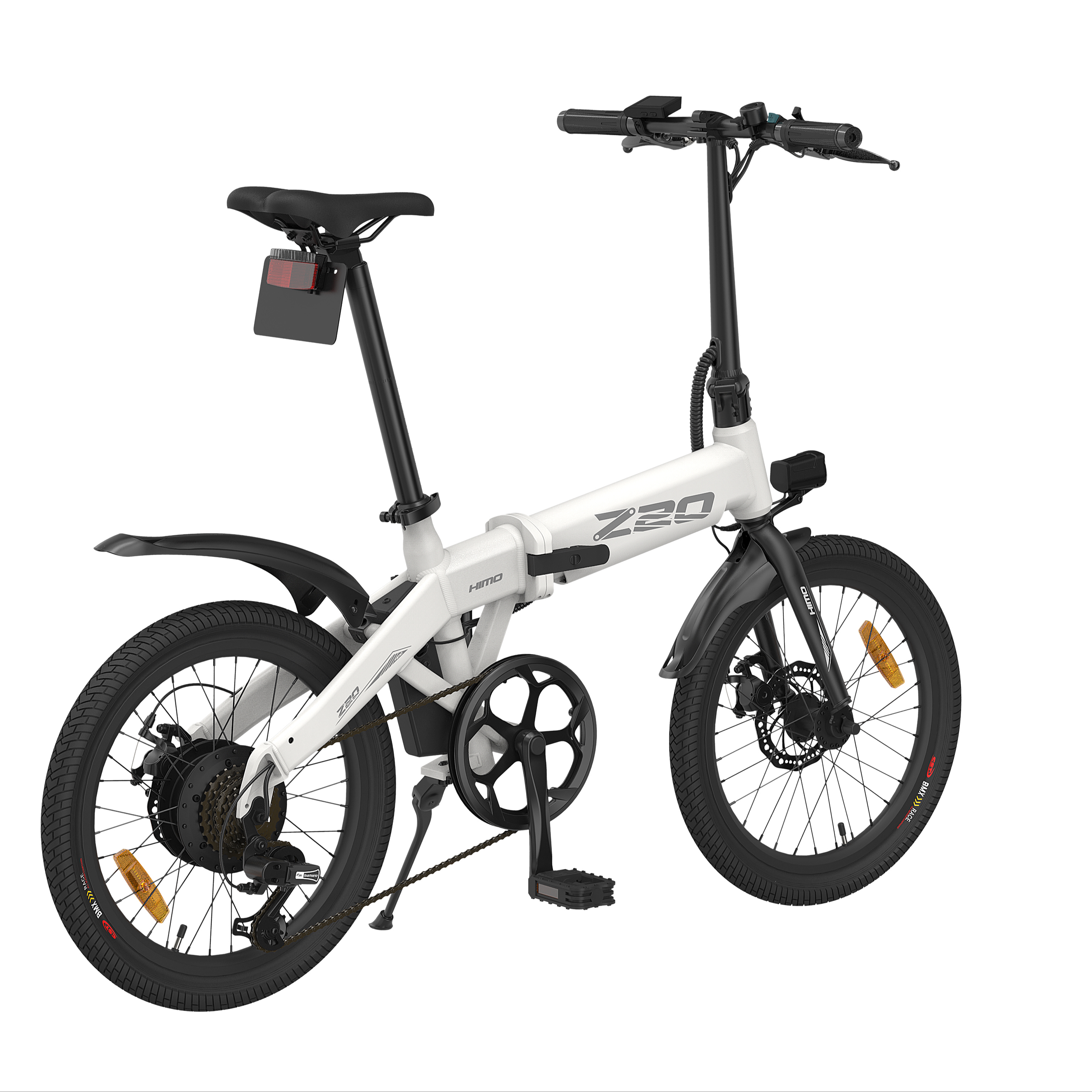 HIMO Z20 mid drive прямые продажи ретро Электронный велосипед Китай Европа Электрический велосипед для Xiaomi