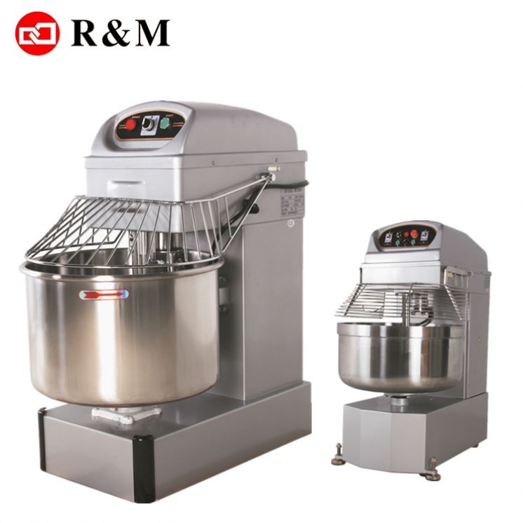 HS 30 liter commercial dough mixer hs30 bakery spiral dough mixer 30l taiwan spiral mixer 30 kg price