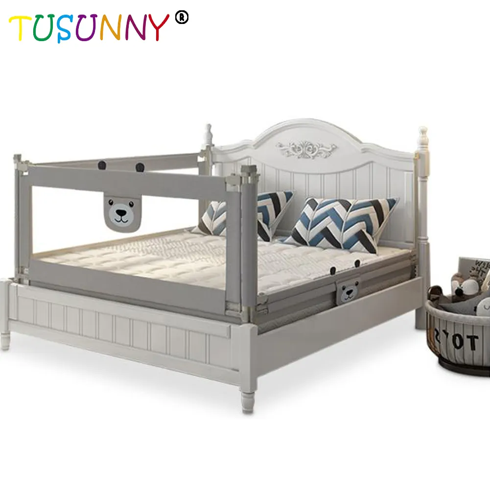 Bed rail guard playpen baby safety