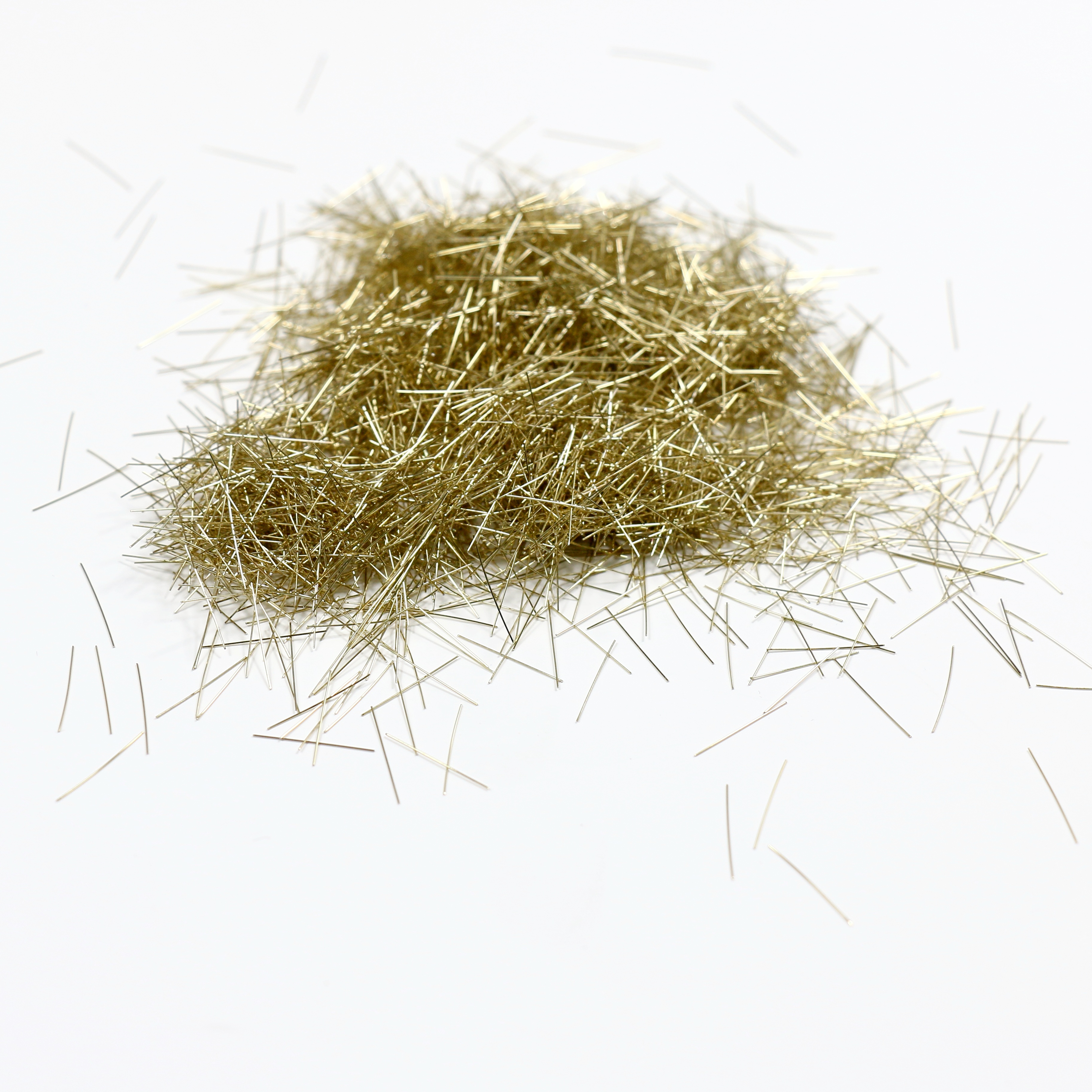 Hot Selling New Products China Suppliers Steel Fiber Coated Steel Straight Fiber