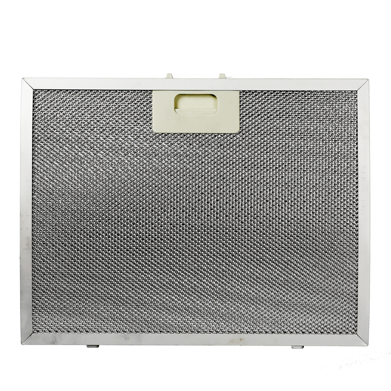 Kitchen Exhaust Hood Fan Extractor Grease Filters aluminum filter for hoods