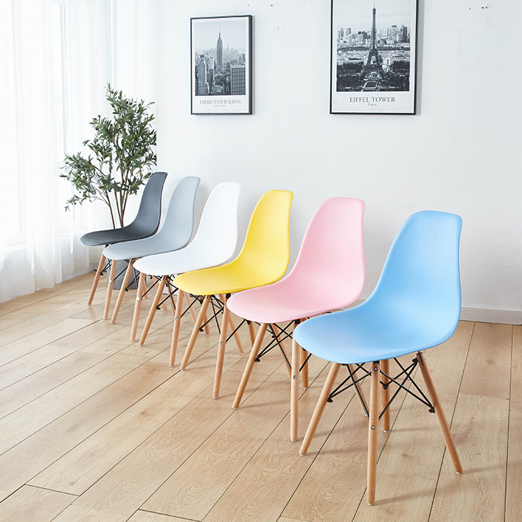 Leg Leather Cushion American Kitchen Design Wood Modern Furniture Home Furniture Plastic Chair Covers Dining Room
