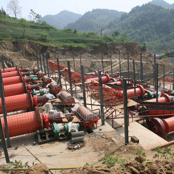 Small Scale Gold Mining Iron Scrap Processing Machine CIL Gold Ore Processing Plant