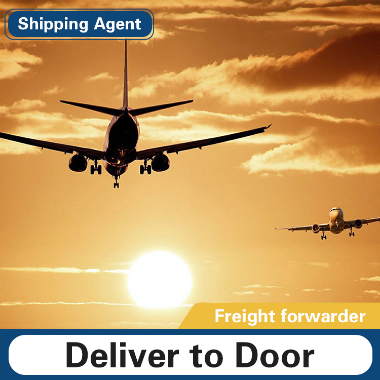 Самый дешевый логистический агент DDP Amazon FBA Air из Китая в Европу, США, экспедитор