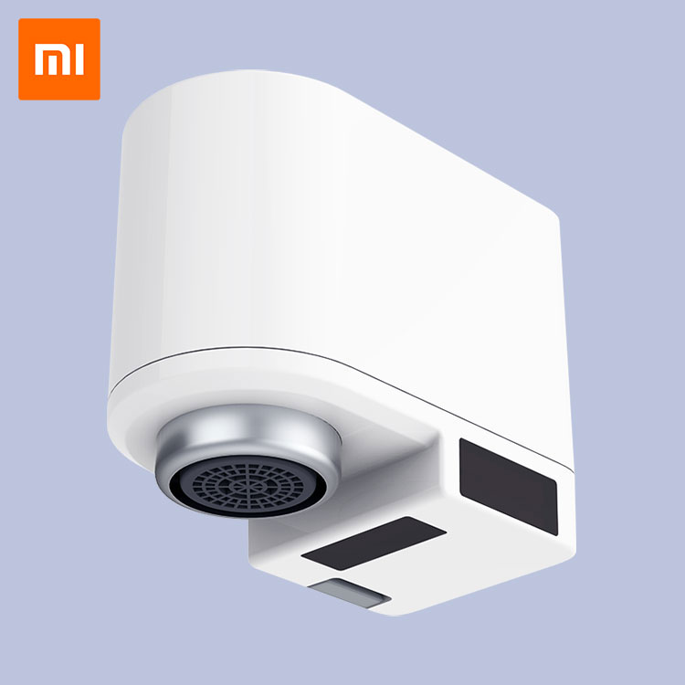Xiaomi zajia автоматический датчик инфракрасного индукционного водосберегающего устройства