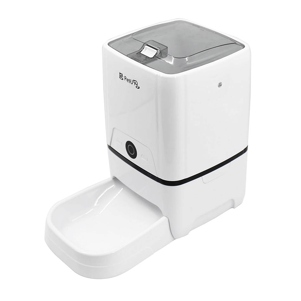 Автоматическая кормушка для домашних животных smart wifi кормушка для собак
