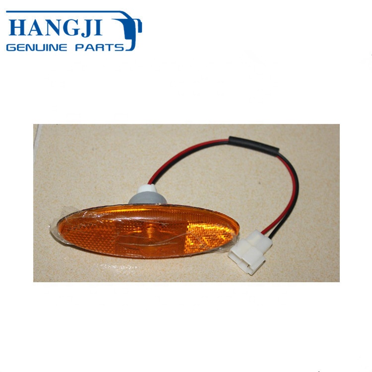 Автозапчасти 5-0520 китайская автобусная боковая подсветка LED