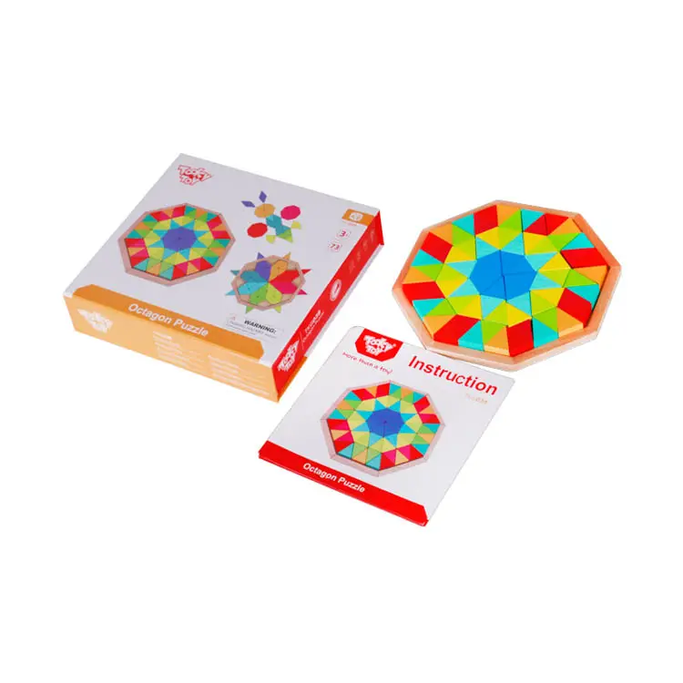 Wooden Puzzles For Kids New Interesting Puzzle Learning Gift Set Wooden Children 2020 Toys For Kids