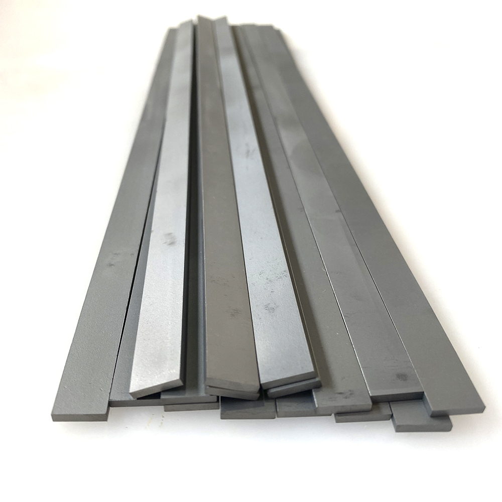 Fine Grinding Tungsten Carbide Plate Solid Flat Bars Cemented Carbide Plate for Sale