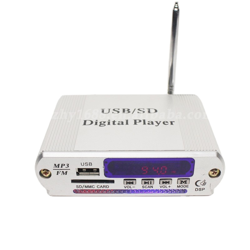Kentiger USB/SD/TF/mp3-плеер, интегральные схемы с цифровым дисплеем
