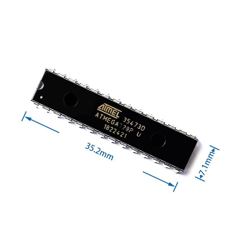 Микроконтроллер чип FLASH ic atmega328 atmega328p-pu atmega328p