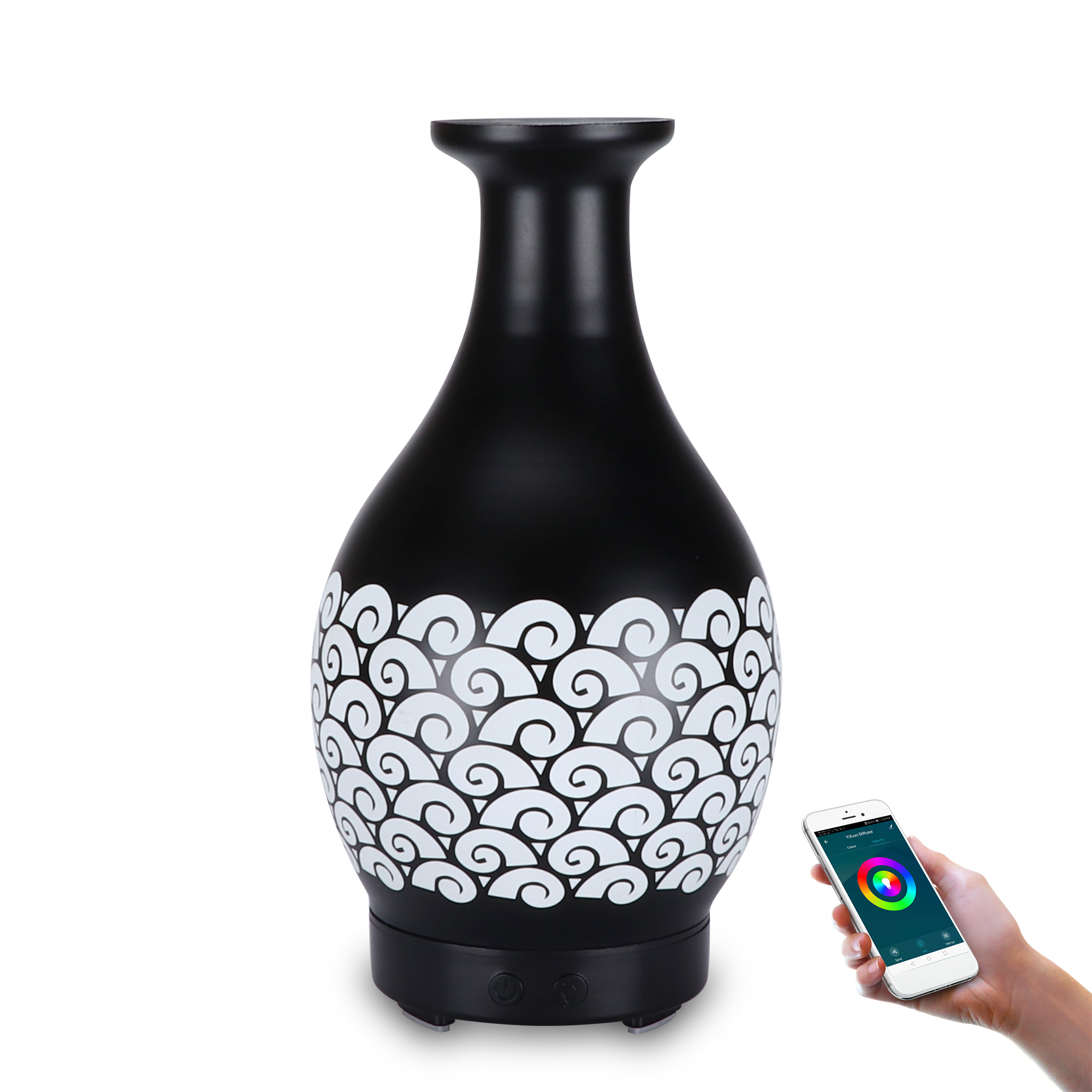 Aroma Aromatherapy Diffuser, Professional Commercial Aroma Diffuser, Mini Humidifier Aroma Diffuser