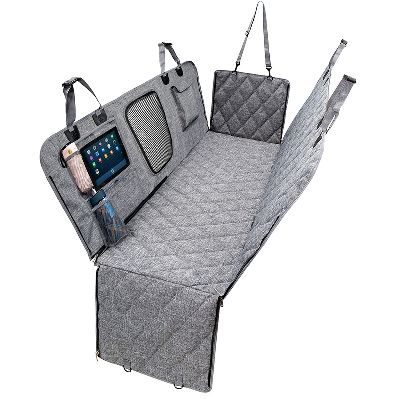 Amazon explosion pet car cushion cross-border car car pet cushion trunk detachable pet cushion