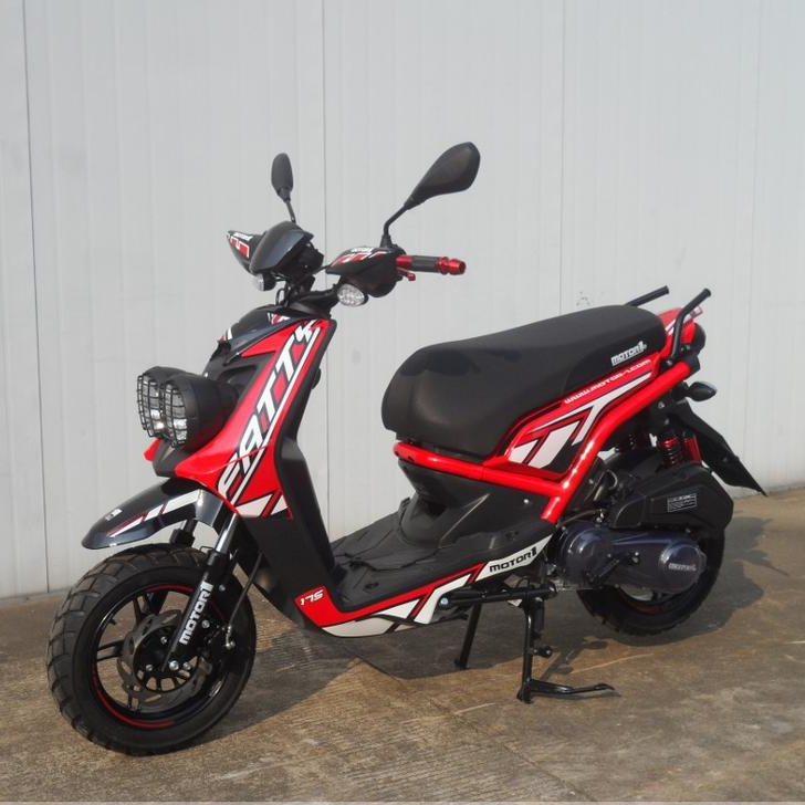 Китай горячая распродажа Новый дизайн 125CC 150CC спортивный скутер