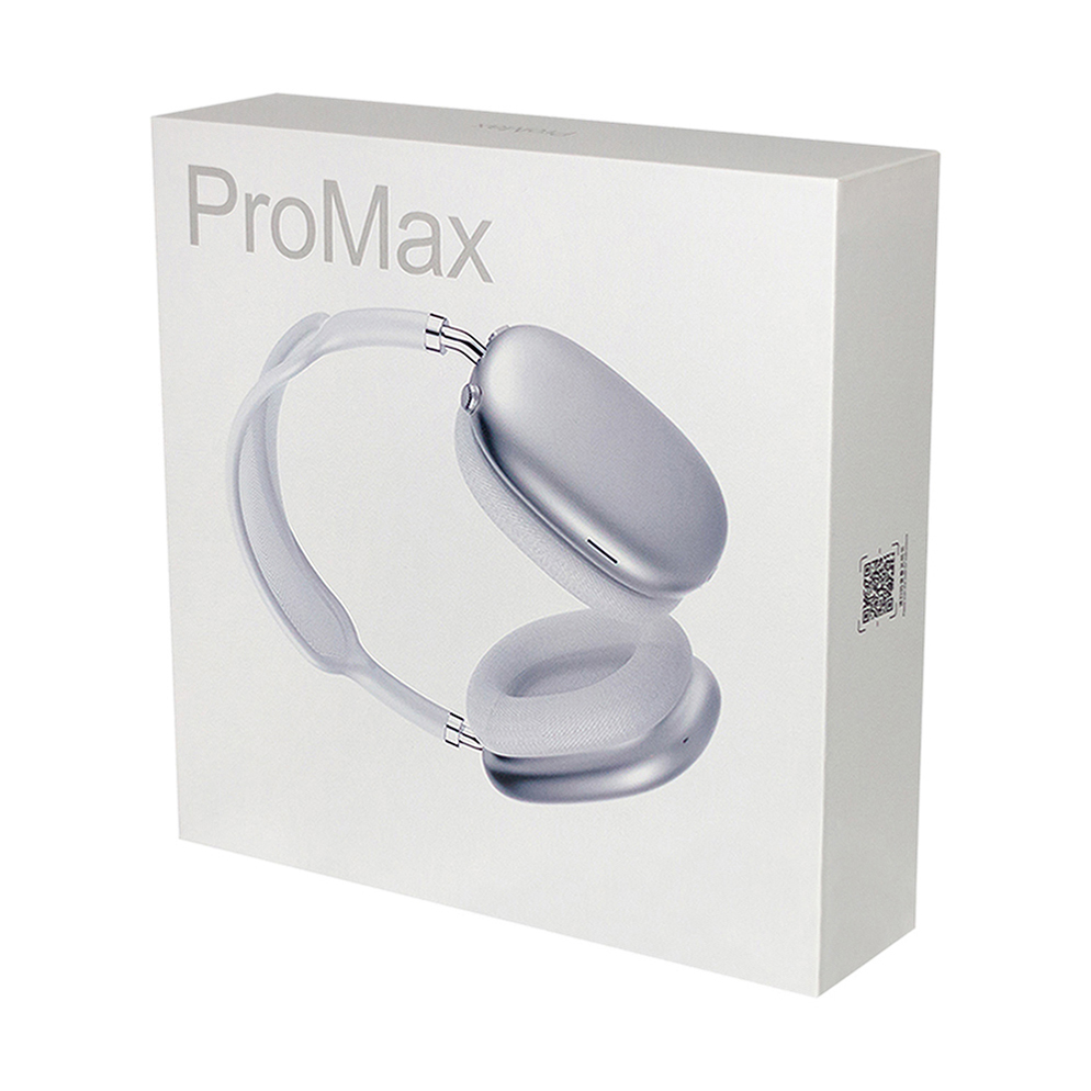High Quality Wireless Headphone Gift Packaging Box Ready To Ship Matte Finish Paper Blister Packaging With UV Advantage