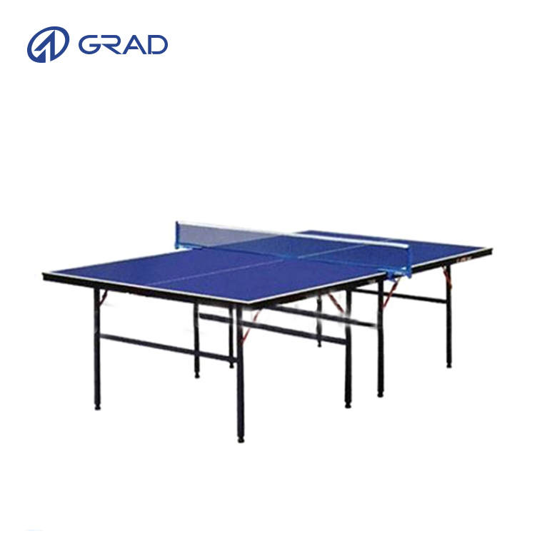 Double-folding indoor/Outdoor table tennis table game table